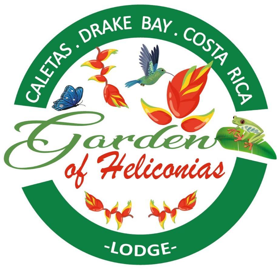 Garden Of Heliconias Lodge Drakes Bay Εξωτερικό φωτογραφία